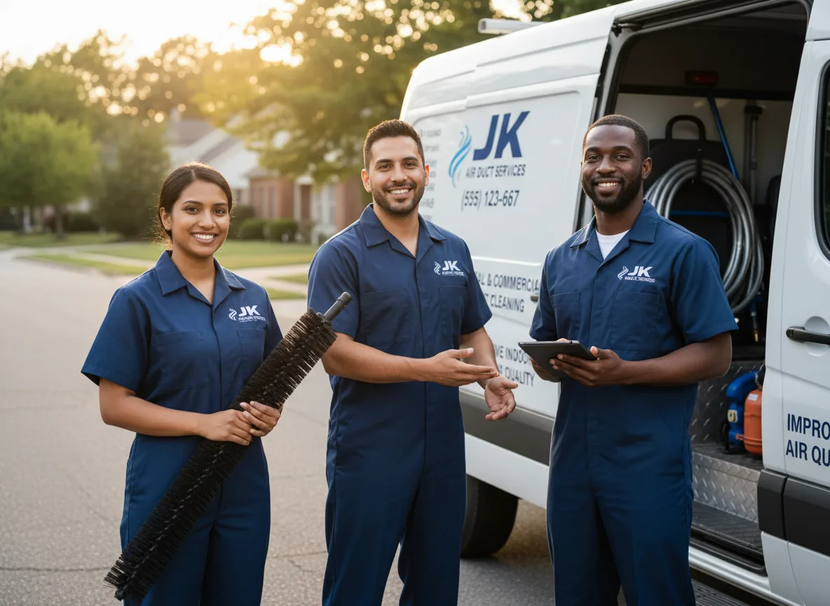 Air Duct Cleaning company in New Limerick, ME